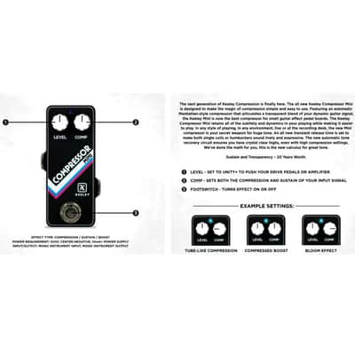 Compressor Mini Black Keeley image 3