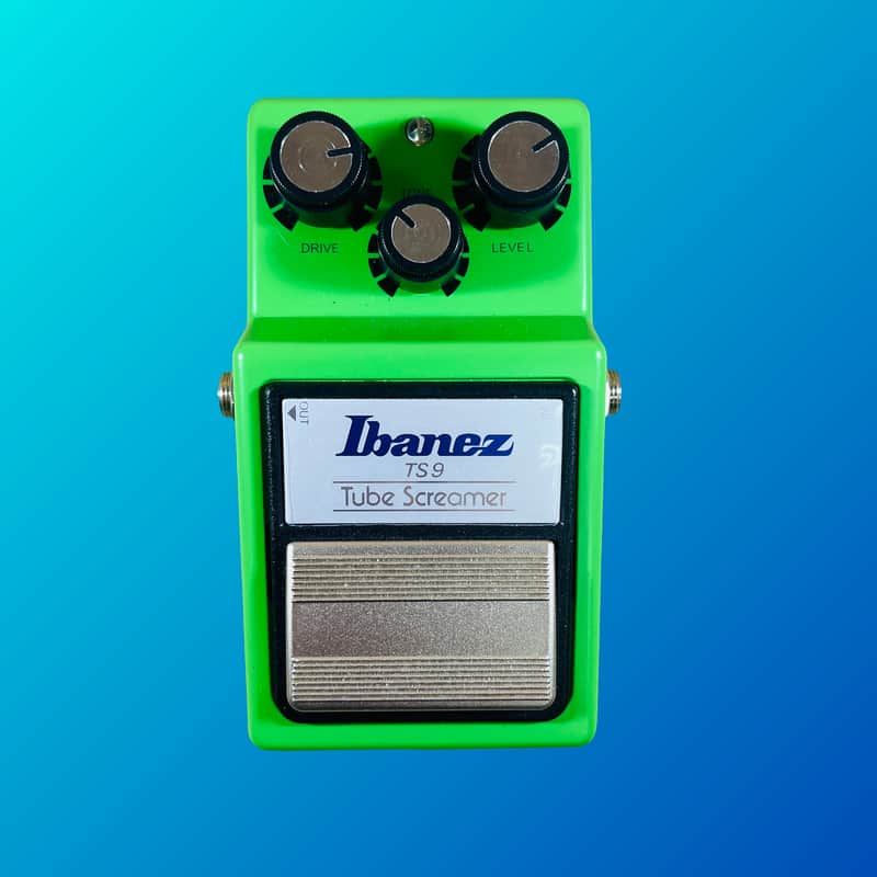 Ibanez TS9 Tube Screamer Reissue image 1