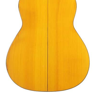 Juan Estruch 1972 "yellow label" flamenco guitar - great sound, nice condition ... + video! image 7
