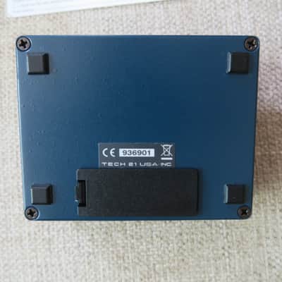 Immagine Tech 21 Q Strip DI w/ Box - 3