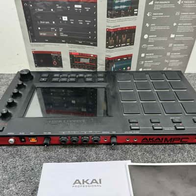 Akai MPC Touch Drum Machine Controller 2015 - 2020 - Black image 7