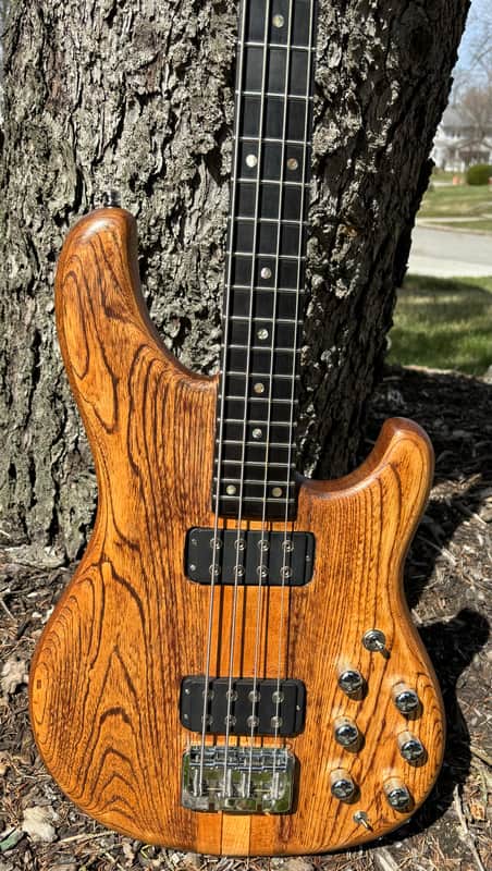 Ibanez Musician MC-924 1979 - Natural image 1