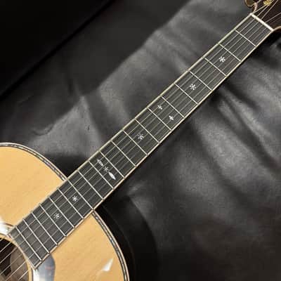Yamaha LL36 ARE Natural - Narural image 7