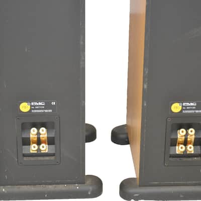 PMC FB1+ Floorstanding Speakers Light Oak Transmission Line Bi-Wire UK image 14
