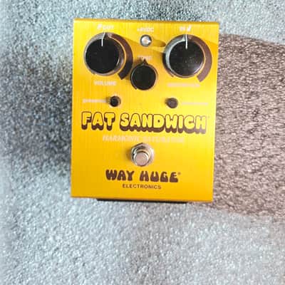 Way Huge WHE301 Fat Sandwich Harmonic Saturator Distortion | Reverb