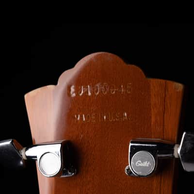 Pre-Owned Guild FS 46-CE Crossroads Series Natural Acoustic Electric With OHSC image 12