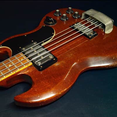 Gibson EB-0L [59782] image 8