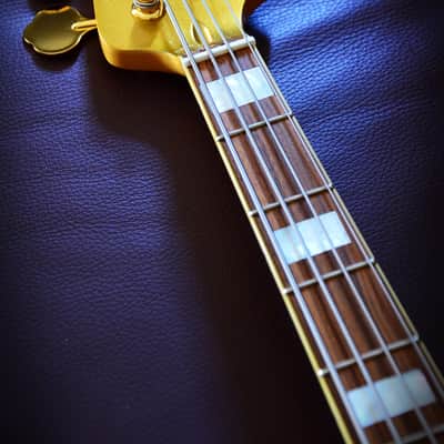 Markbass MB JP gold 4 GD PF image 17