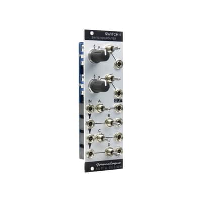 Joranalogue Switch 4 Eurorack Switcher/Router Module image 10