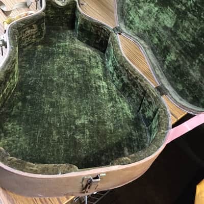 Everest guitar case vintage image 2