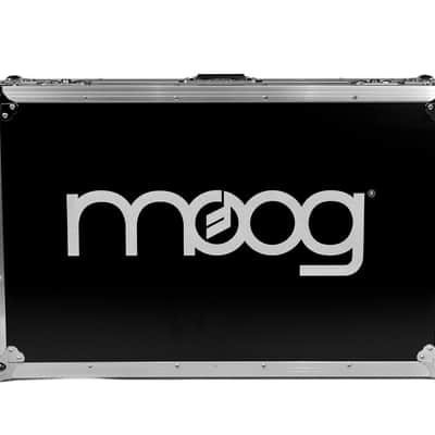 Moog Music Model D Ata Road Case image 1