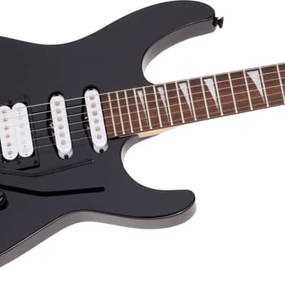 Jackson X Series Dinky DK3XR HSS Electric Guitar - Gloss Black image 6