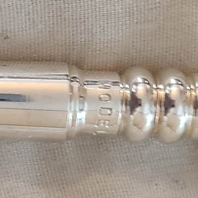 J. Marcinkiewicz Glendale Calif. Silver Model 11 Recently Chem Cleaned image 11