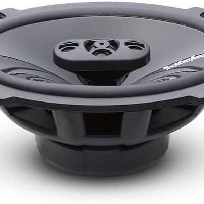 2 Pair Rockford Fosgate Punch P1694 Car Speaker 300W Peak, 150W RMS 6x9" 4-Way Punch Series Ful image 6