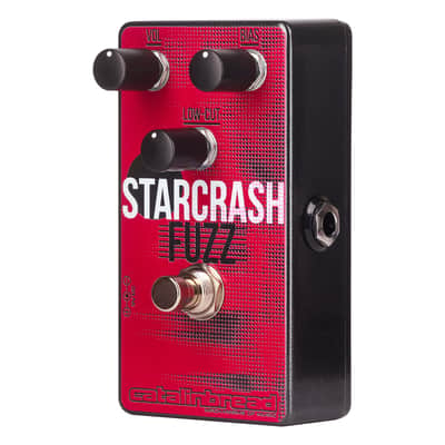 Catalinbread StarCrash Fuzz Pedal - Open Box image 2