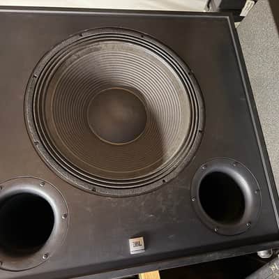 JBL SUB18 2015 - Black image 2