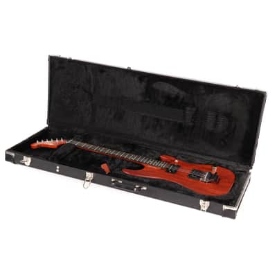 Washburn Nuno Bettencourt N4 Padauk Natural image 11