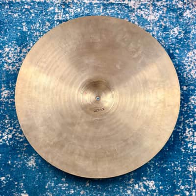 22” 1960s Zildjian AVEDIS Ride 2635g image 6