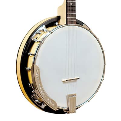 Gold Tone Cripple Creek Tenor Banjo - Open Box image 1