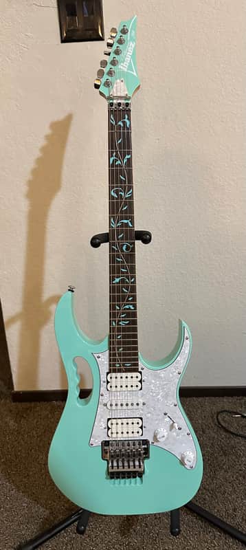 Ibanez JEM70V Steve Vai Signature | Reverb