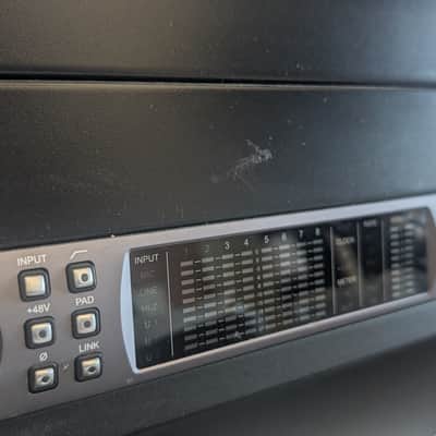 Universal Audio Apollo x6 Thunderbolt 3 Audio Interface - Gray image 2