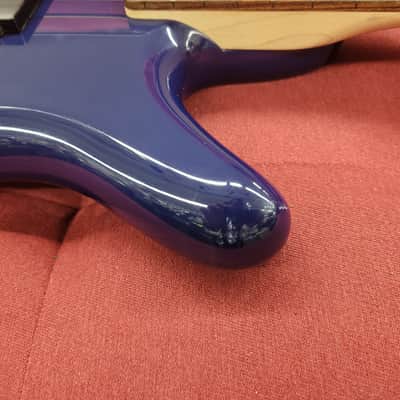 Ibanez SR400-VTB Standard Soundgear Bass 2000 - 2006 - Vintage Blue image 9