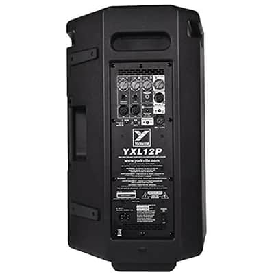 Yorkville YORK-YXL12P 12 Powered Dj Sp Bt 1000wh 10 image 4