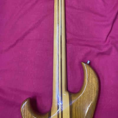 The Aria Pro II SB-900 1980 Japan Electric Bass Guitar image 7