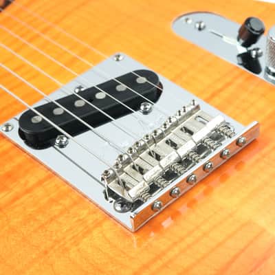 Fender Telecaster Select Carved Maple Top 2012 image 7