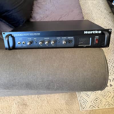 Hartke LH 1000 2020’s - Black image 1