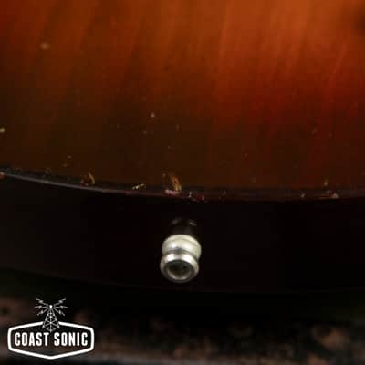 1982 Epiphone USA Spirit Double Cut, made by Gibson, w/case image 17