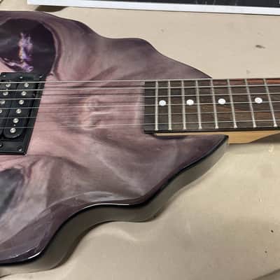 Hot Picks Alien Invasion Guitar image 5