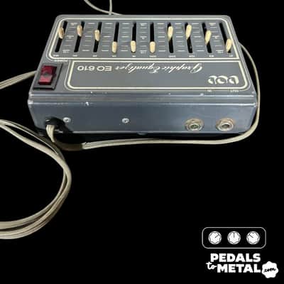 DOD EQ610 Graphic Equalizer-x11234 image 3