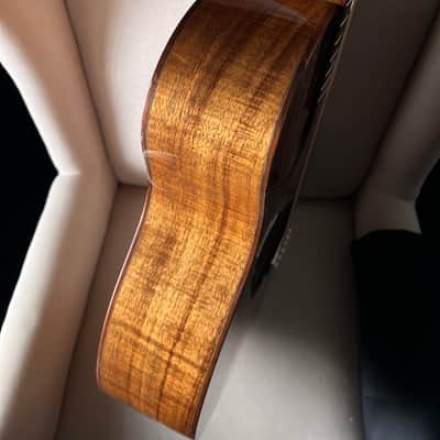 Martin SS-GP42-15 NAMM Show Limited 42 style Grand Performance Tree Of Life Hide Glue Fishman Aura Bild 10