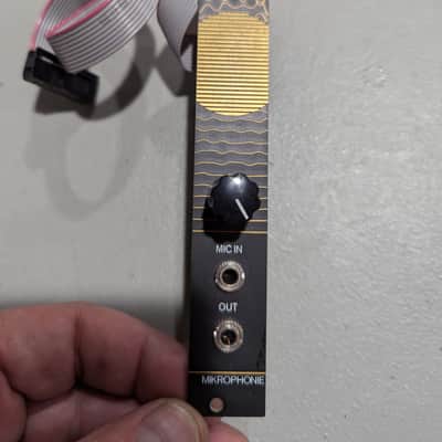 Music Thing Modular Radio Music | Reverb