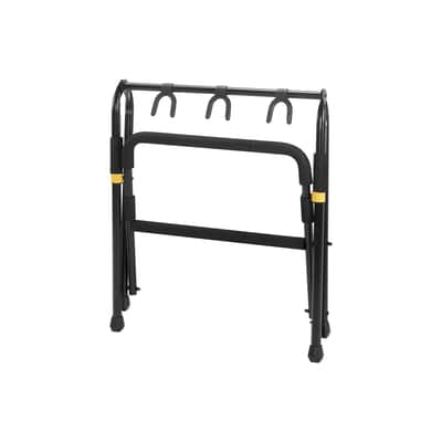 Hercules GS523B 3-Piece Guitar Display Rack image 2