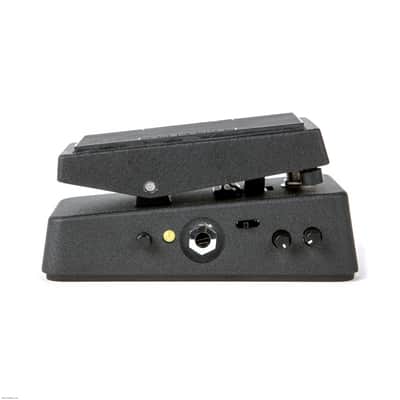 DUNLOP CBM535Q CRY BABY Mini Wah Guitar Effect Pedal image 5