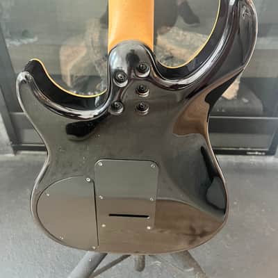 Peavey Limited LTD ST 2000’s - Amber flametop image 13