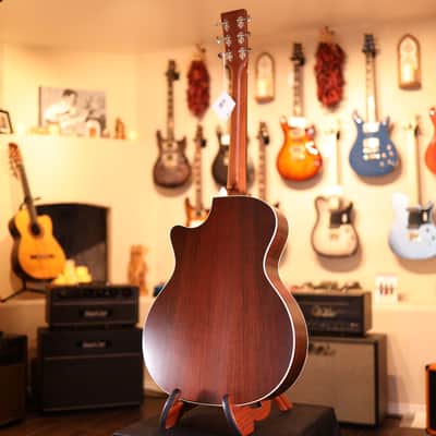 Martin GPC-16E Grand Performance Acoustic-electric Guitar - Satin Natural 2532 image 12