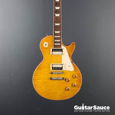 Gibson Collectors Choice CC 4 Aged 1959 Les Paul Sandy Zebra Humbuckers Original CC4 (Cod.971UG) 2012 image 1
