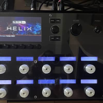Line 6 Helix Floor Guitar processor Bild 3