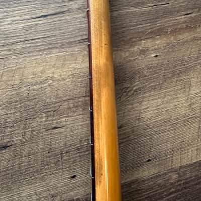 Vintage Fender Mustang 1965 - fits Musicmaster, Duo Sonic, Maple neck with Rosewood fretboard image 10