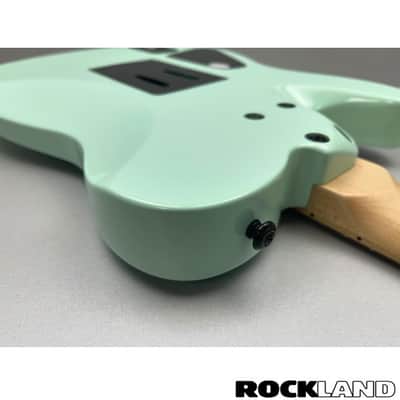 Schecter Sun Valley Super Shredder FR PT Sea Foam Green image 14