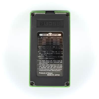 Boss PH-2 Super Phaser Power Supply Use Only 1984 Made in Japan Guitar Effect Pedal 473600 image 4