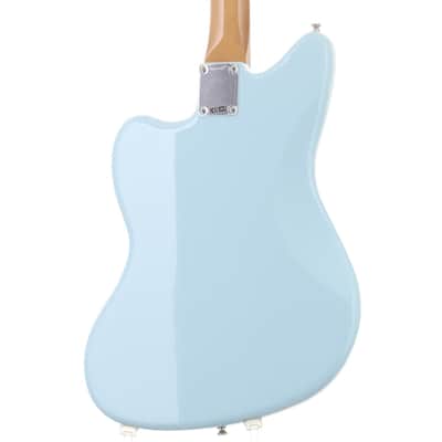 FENDER MEXICO Vintera III Mid-'60s Jazzmaster with RF in Sonic Blue [MX26043790] (08/17) image 4