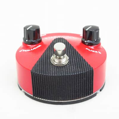 Jim Dunlop FFM2 Germanium Fuzz Face Mini Fuzz [MMI13B176] [12/24