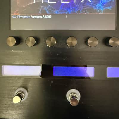 Line 6 Helix Floor 2015 - Present - Black image 11