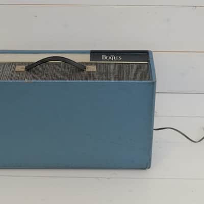 1964 Beatles NEMS Vintage Record Player 100% Original. Rare. Unrestored Free shipping.  #B028 image 5