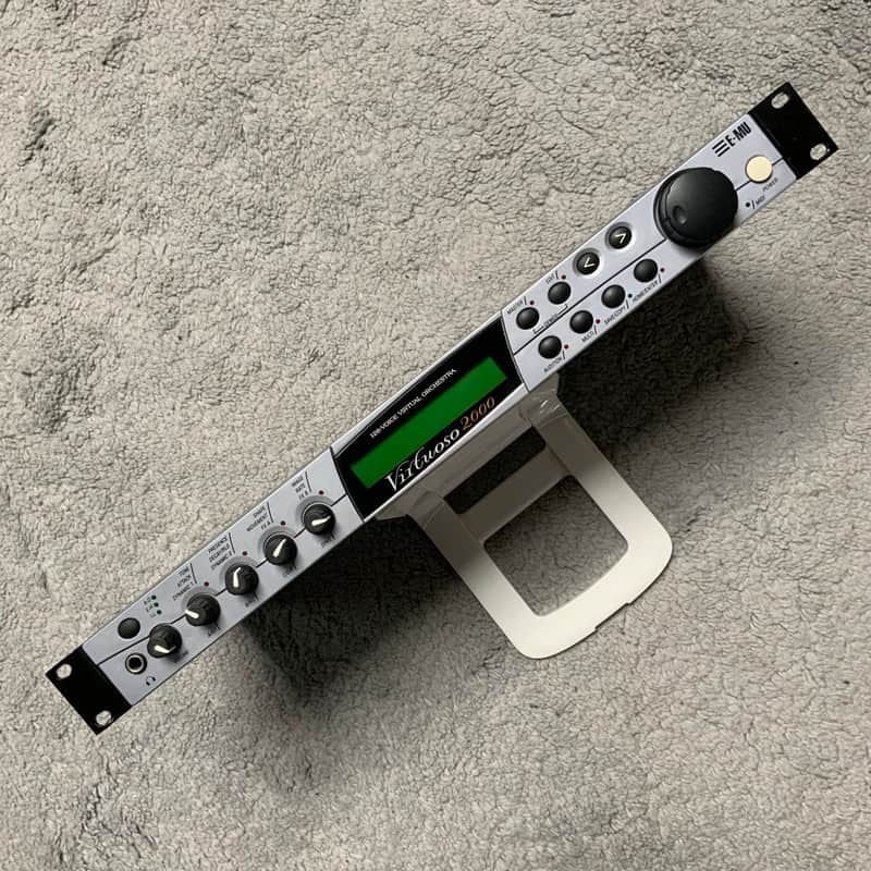 E-MU Systems Proteus Virtuoso 2000 image 1