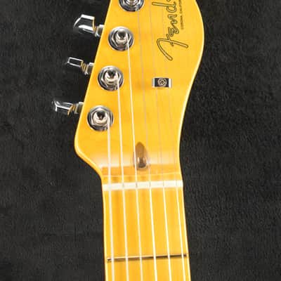Fender American Professional II Telecaster Roasted Pine Maple Fingerboard image 5